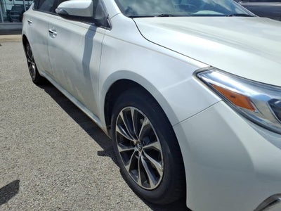 2016 Toyota Avalon Limited