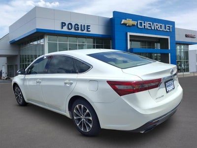 2016 Toyota Avalon Limited