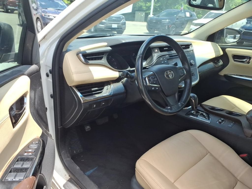 2016 Toyota Avalon Limited