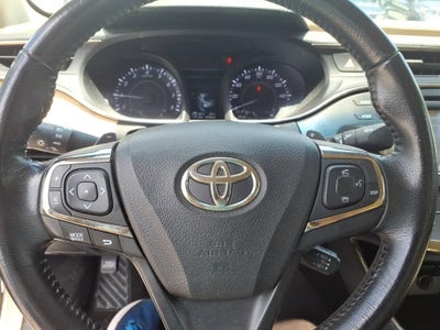 2016 Toyota Avalon Limited