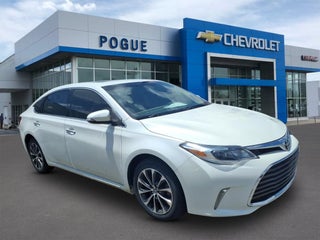 2016 Toyota Avalon Limited