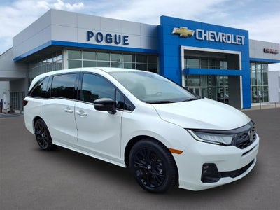 2025 Honda Odyssey Sport-L