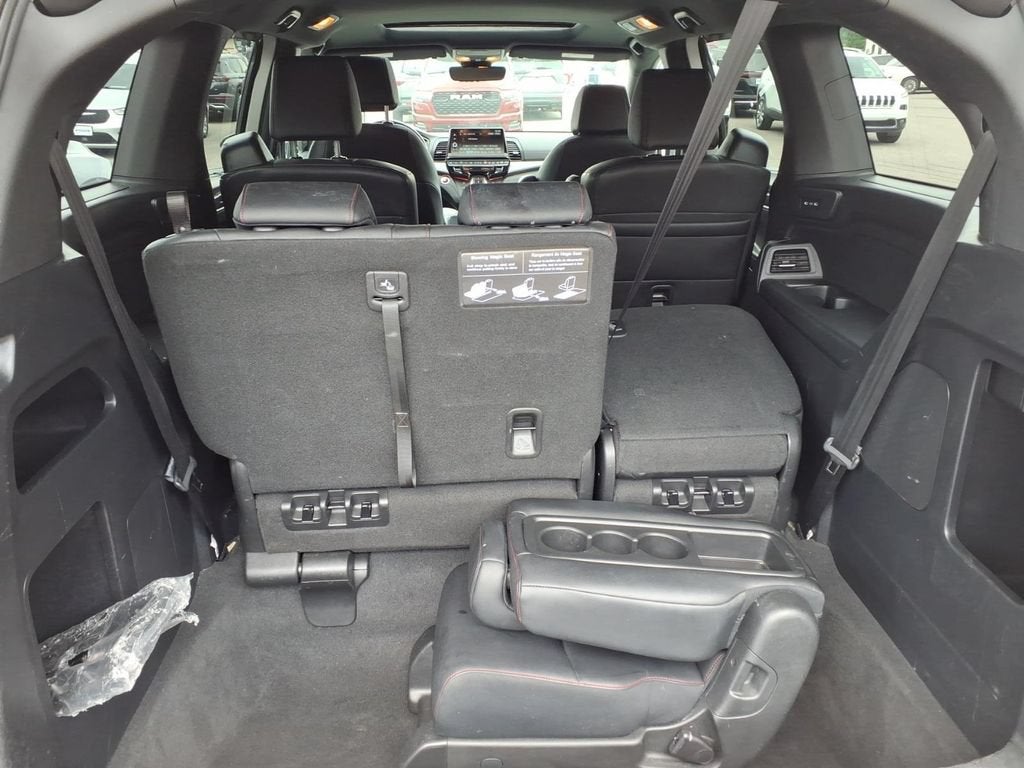 2025 Honda Odyssey Sport-L