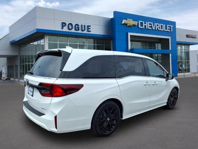 2025 Honda Odyssey Sport-L