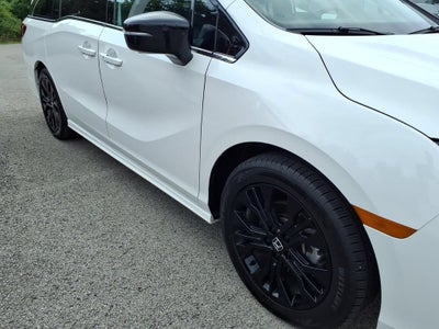 2025 Honda Odyssey Sport-L