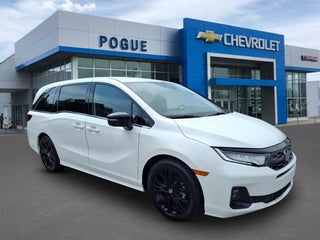 2025 Honda Odyssey Sport-L