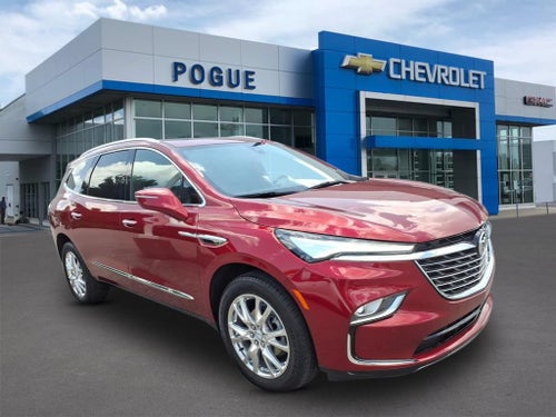 2023 Buick Enclave Essence