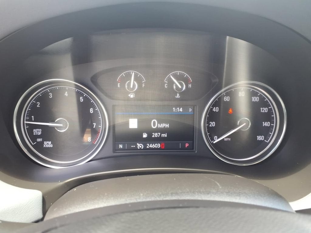 2023 Buick Enclave Essence
