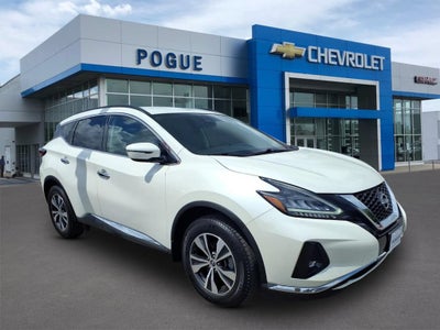 2024 Nissan Murano SV
