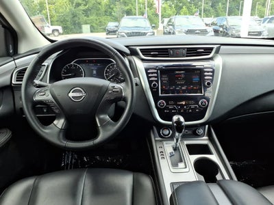 2024 Nissan Murano SV