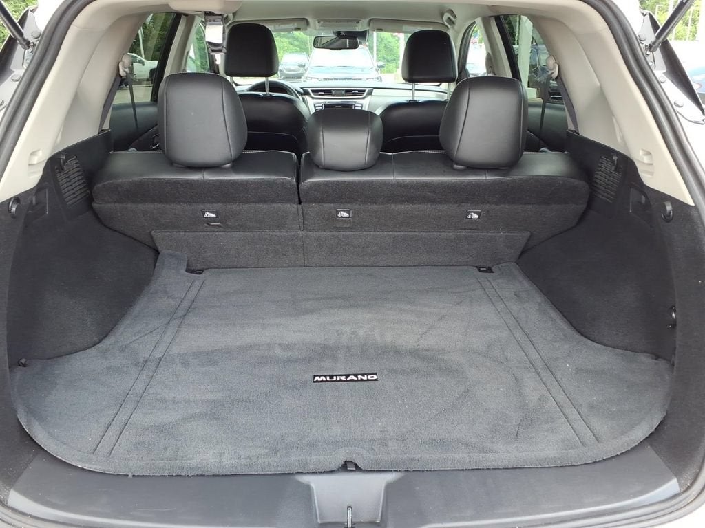 2024 Nissan Murano SV