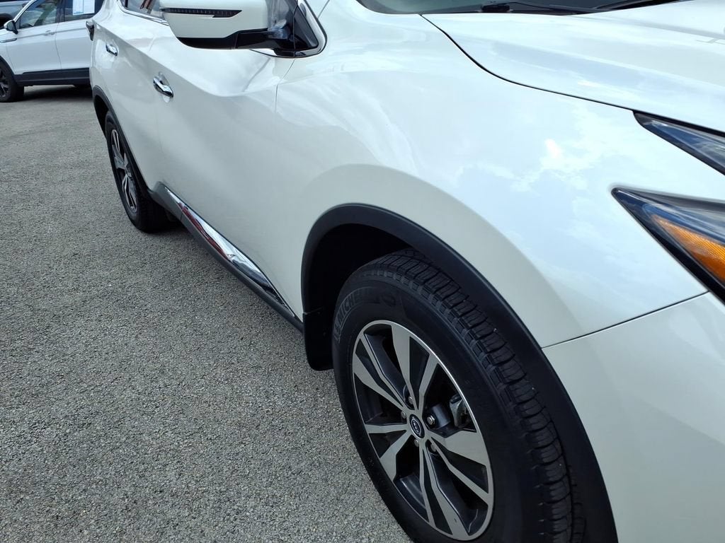 2024 Nissan Murano SV