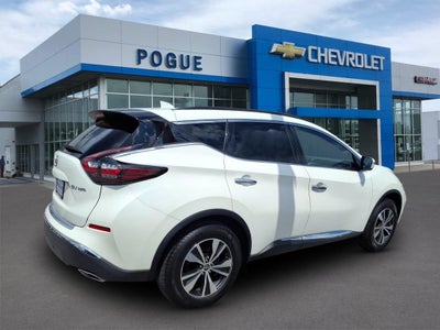 2024 Nissan Murano SV