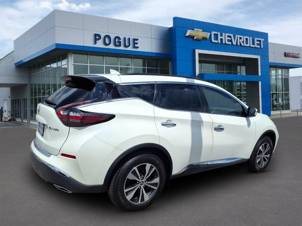 2024 Nissan Murano SV