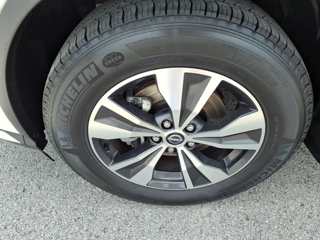 2024 Nissan Murano SV