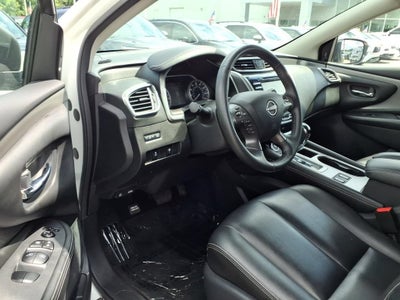 2024 Nissan Murano SV