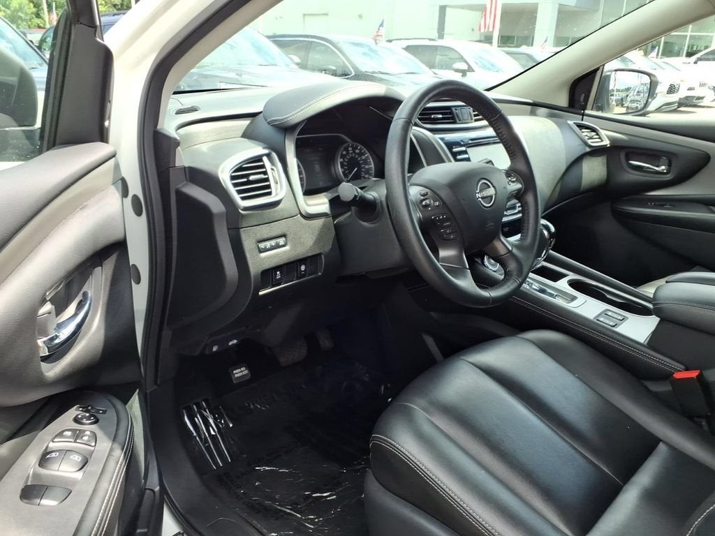 2024 Nissan Murano SV