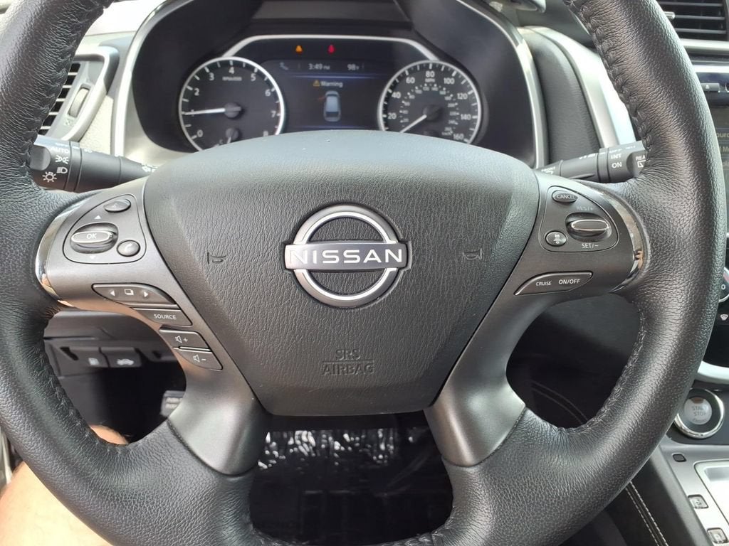 2024 Nissan Murano SV