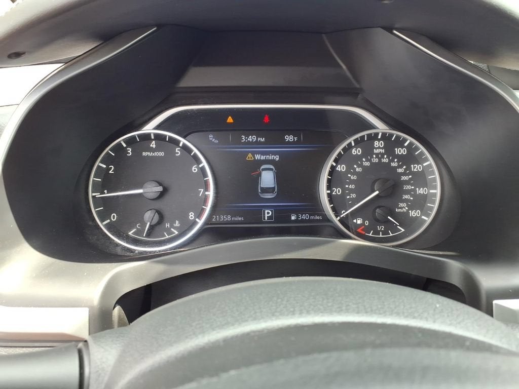 2024 Nissan Murano SV