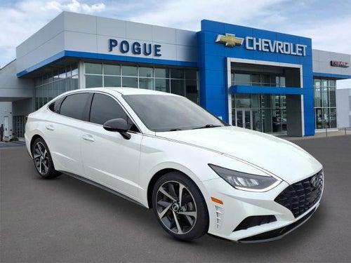2021 Hyundai Sonata SEL Plus