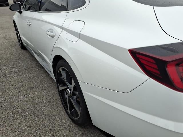 2021 Hyundai Sonata SEL Plus