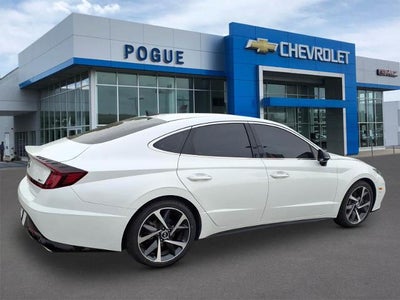 2021 Hyundai Sonata SEL Plus