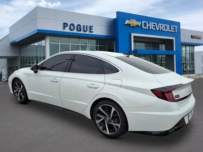 2021 Hyundai Sonata SEL Plus