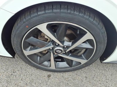 2021 Hyundai Sonata SEL Plus