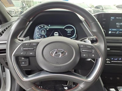 2021 Hyundai Sonata SEL Plus