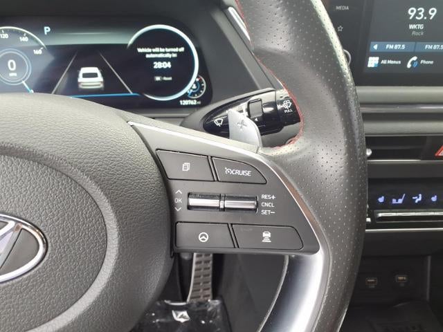 2021 Hyundai Sonata SEL Plus
