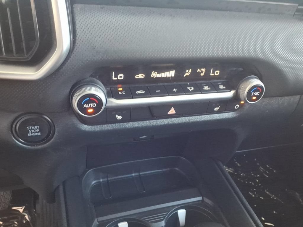 2025 Mazda Mazda CX-50 2.5 S Preferred Package