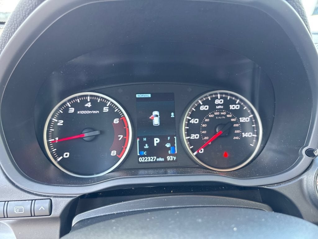 2024 Mitsubishi Eclipse Cross LE
