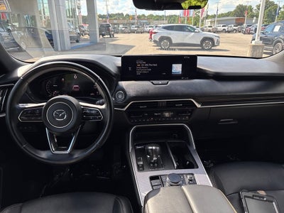 2025 Mazda Mazda CX-90 Premium Plus Package