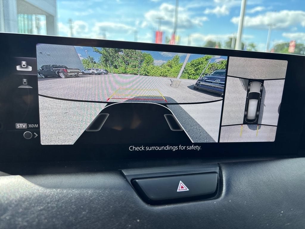 2025 Mazda Mazda CX-90 Premium Plus Package