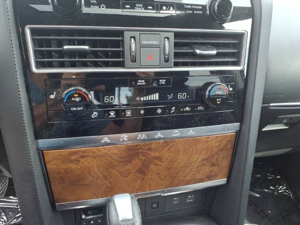 2024 Nissan Armada SL