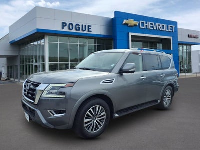2024 Nissan Armada SL