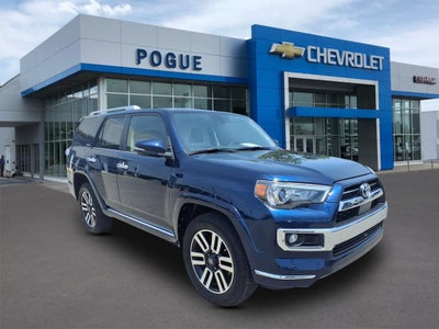 2023 Toyota 4Runner Limited