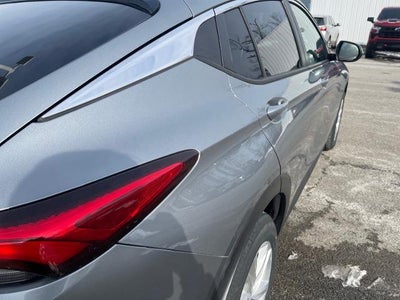 2024 Buick Envista Preferred
