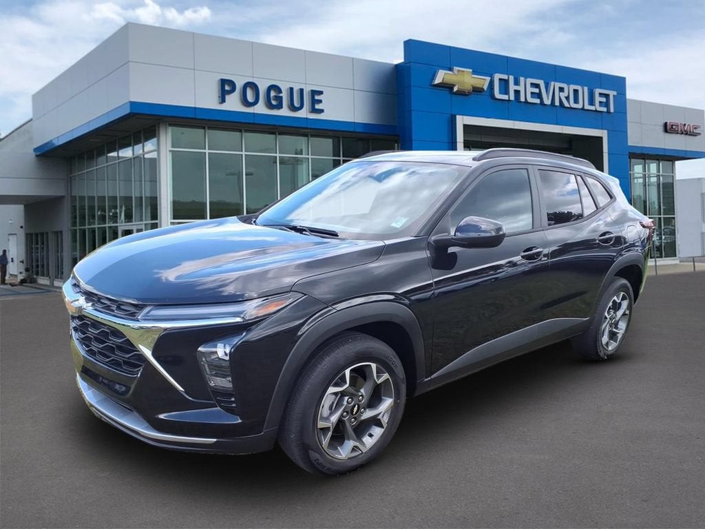 2024 Chevrolet Trax LT