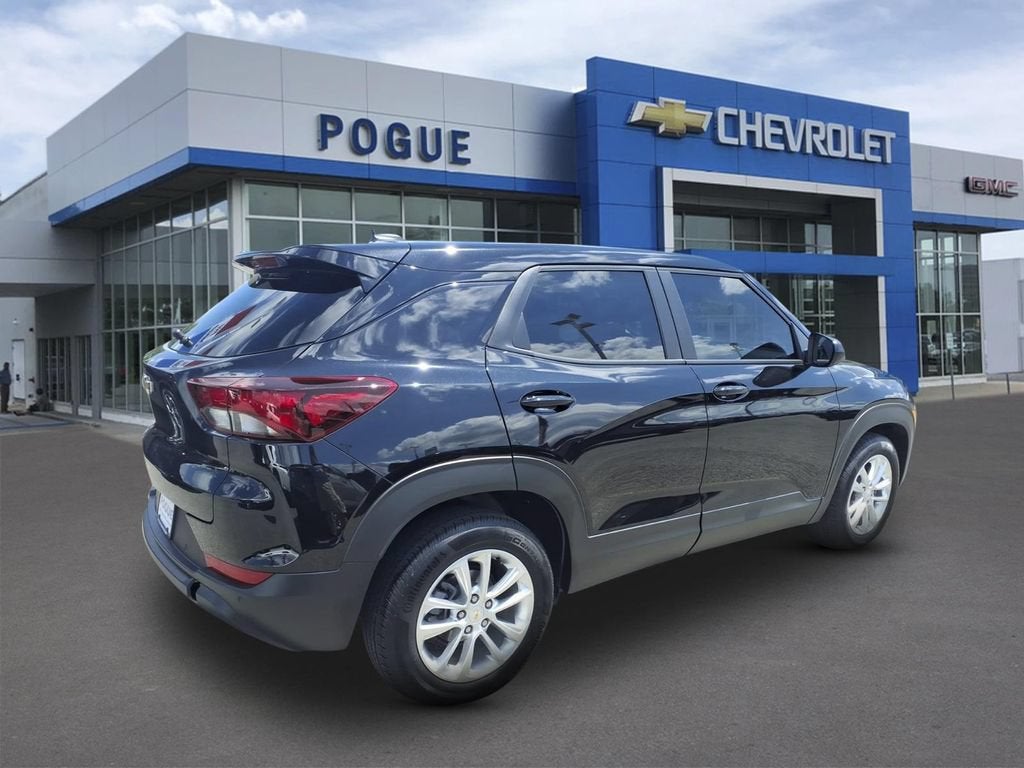 2025 Chevrolet Trailblazer LS