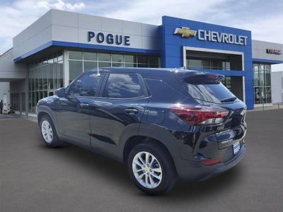 2025 Chevrolet Trailblazer LS