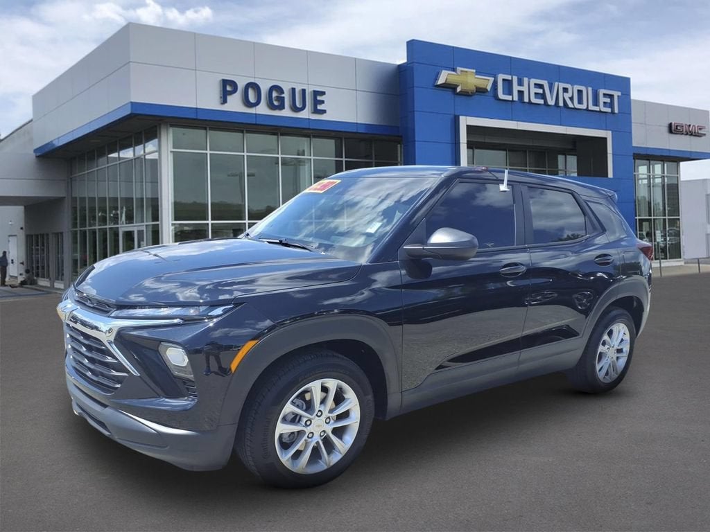 2025 Chevrolet Trailblazer LS