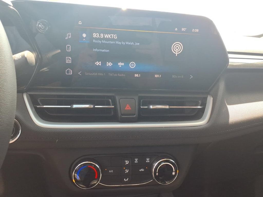 2025 Chevrolet Trailblazer LS