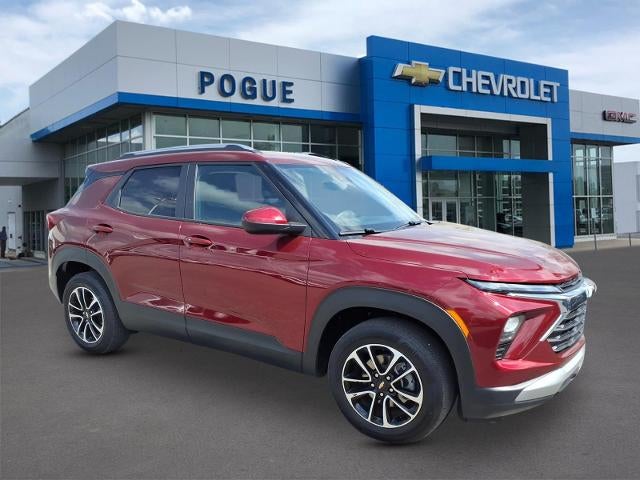 2025 Chevrolet Trailblazer LT AWD's photo