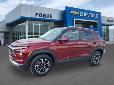 2025 Chevrolet Trailblazer LT