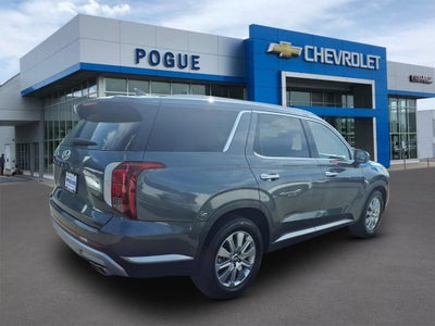 2025 Hyundai Palisade SEL