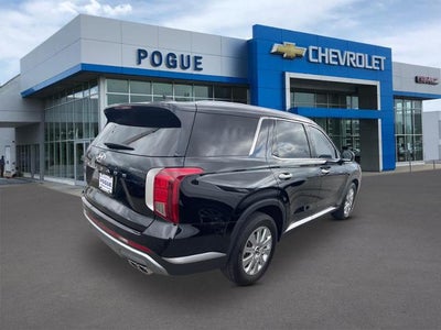2025 Hyundai Palisade SEL