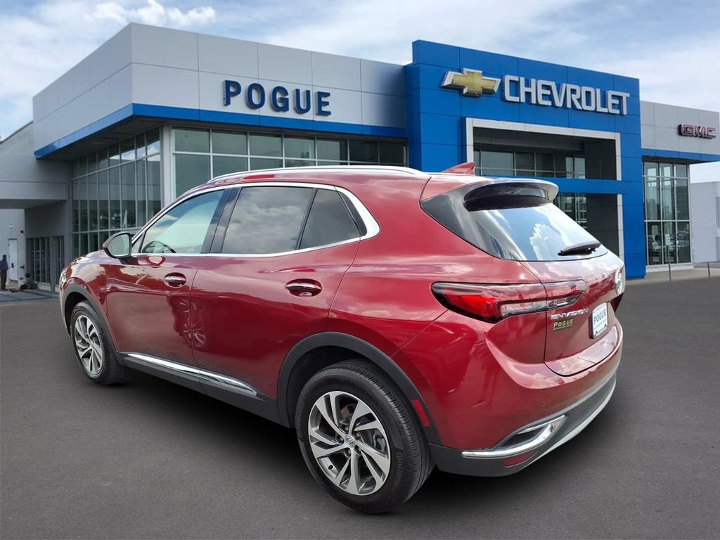 2023 Buick Envision Essence