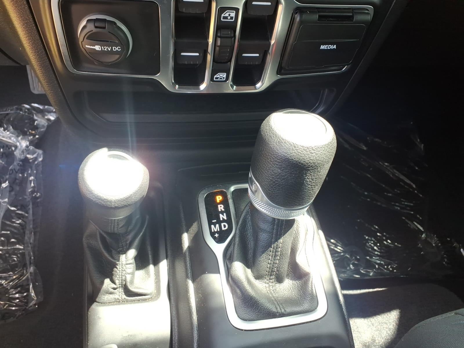 2020 Jeep Gladiator Sport