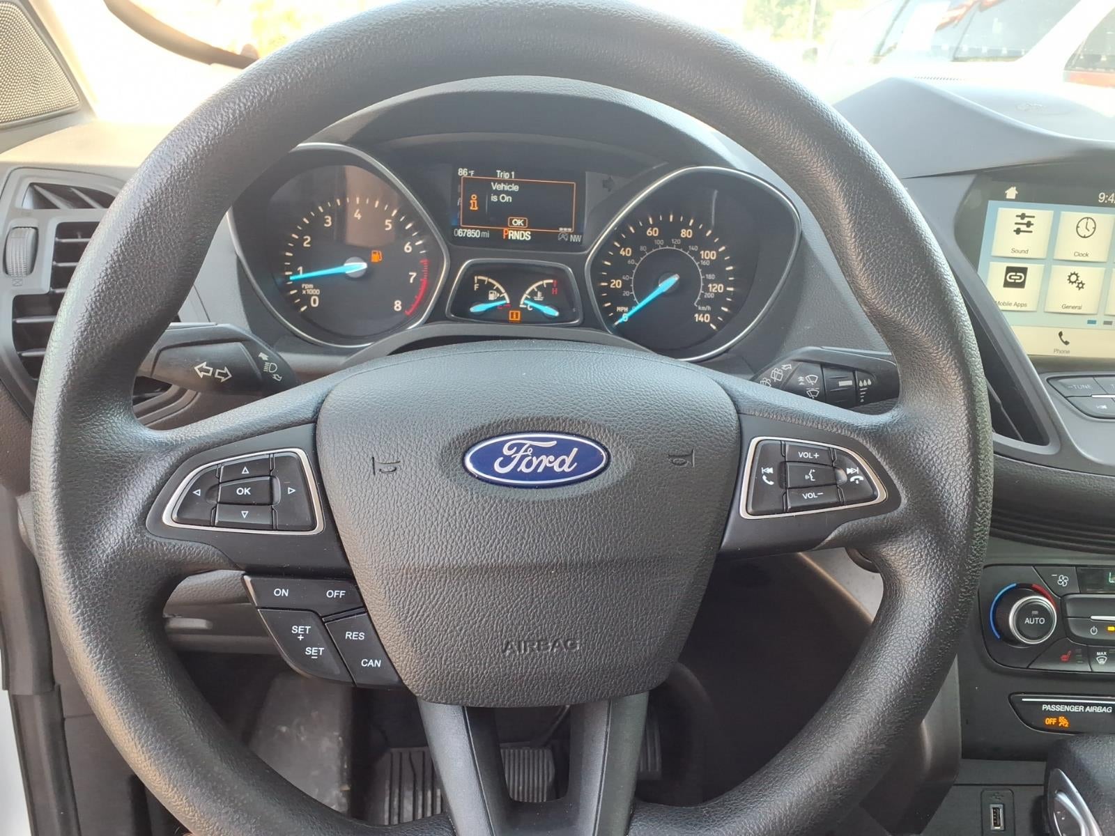 2019 Ford Escape SE